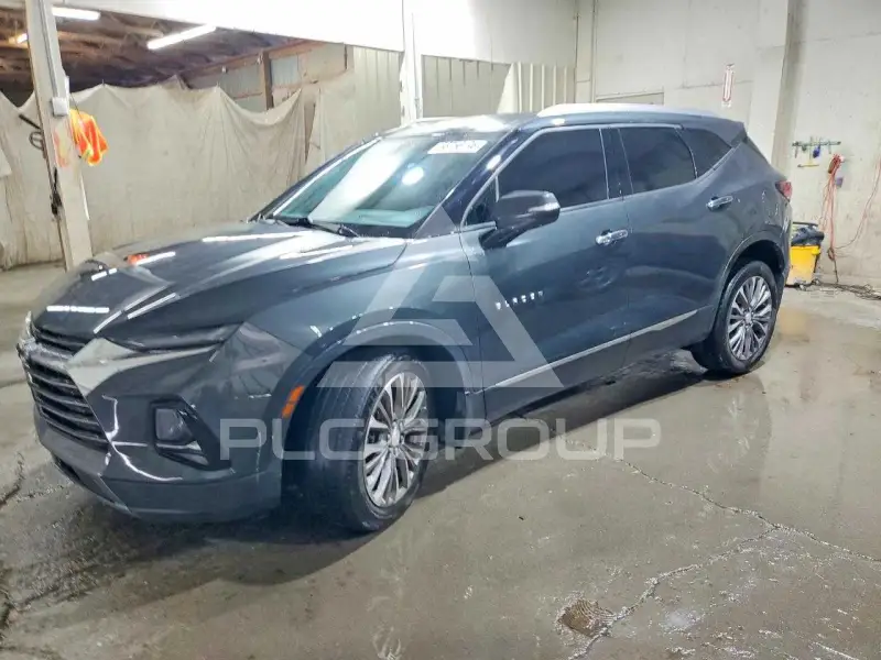 2020 Chevrolet Blazer фото