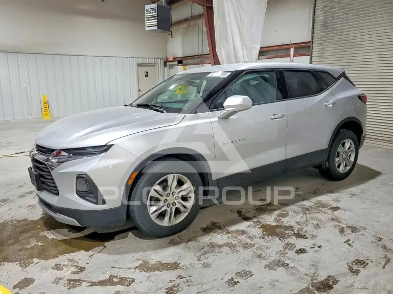 2020 Chevrolet Blazer фото