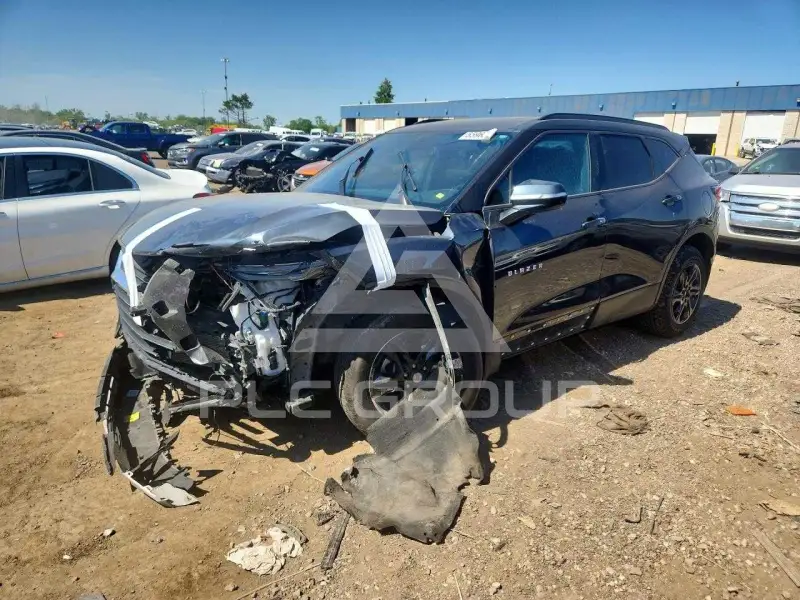 2020 Chevrolet Blazer фото