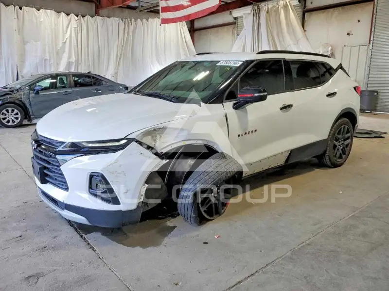 2020 Chevrolet Blazer фото