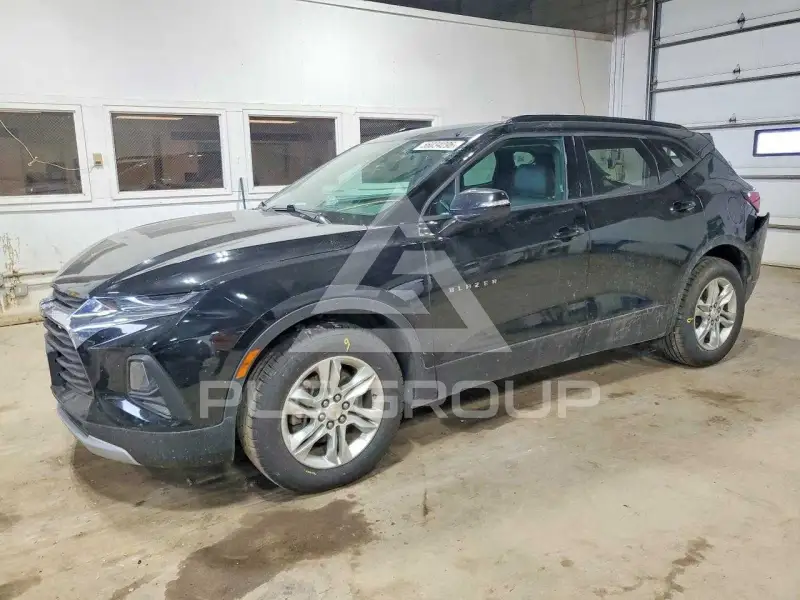 2020 Chevrolet Blazer photo