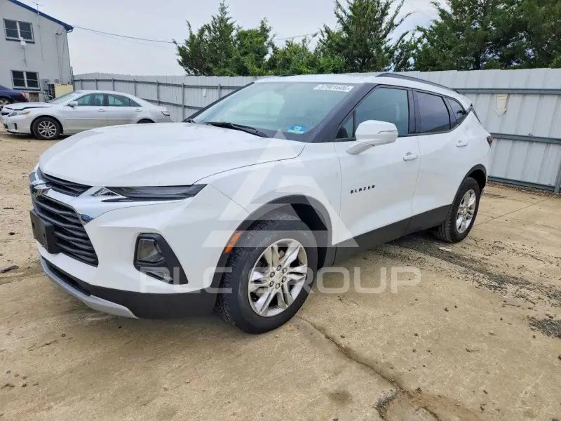 2020 Chevrolet Blazer фото