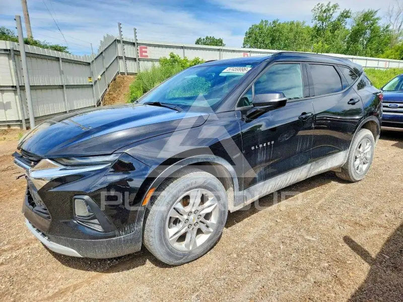 2020 Chevrolet Blazer фото