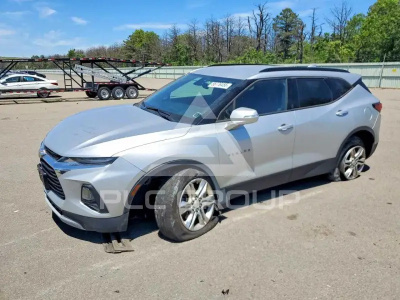 2020 Chevrolet Blazer фото