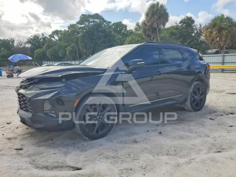 2020 Chevrolet Blazer фото