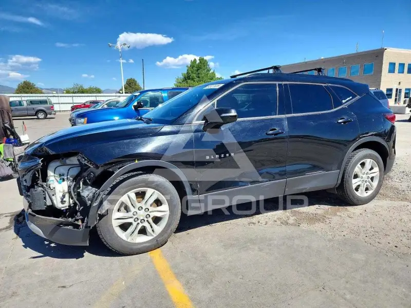 2020 Chevrolet Blazer фото