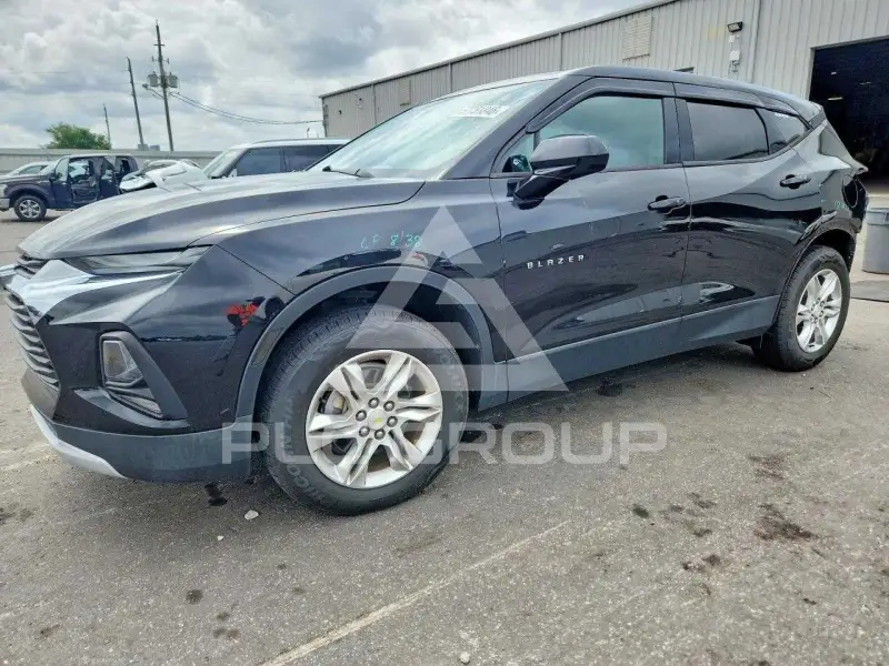 2020 Chevrolet Blazer фото