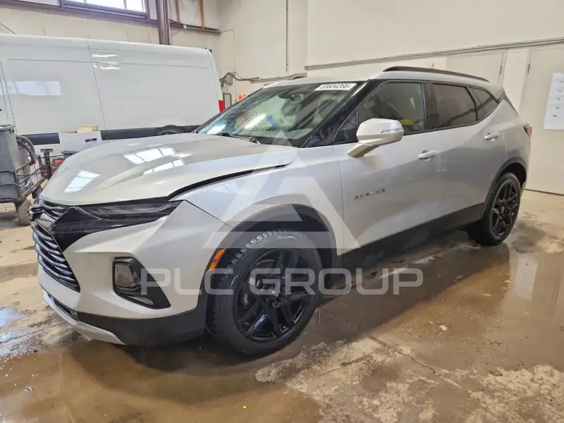 2020 Chevrolet Blazer фото