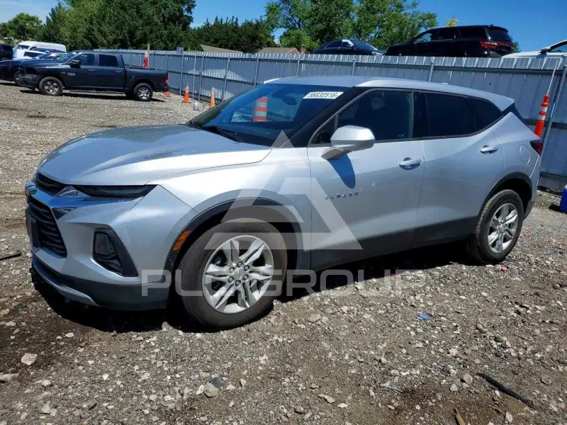 2020 Chevrolet Blazer фото