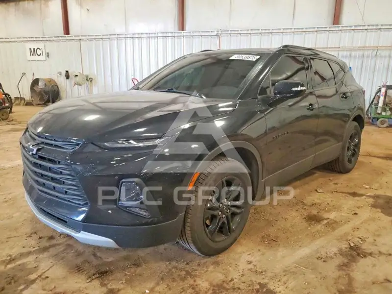2020 Chevrolet Blazer фото