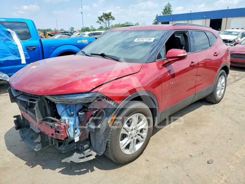 2020 Chevrolet Blazer photo