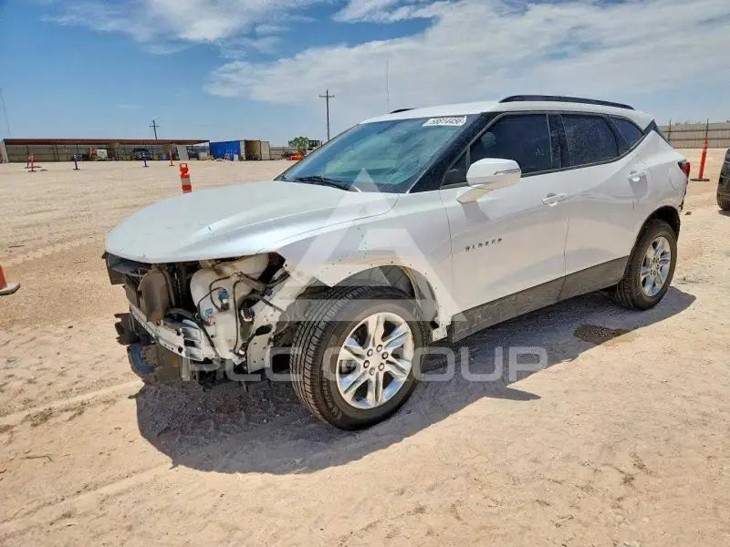 2020 Chevrolet Blazer фото