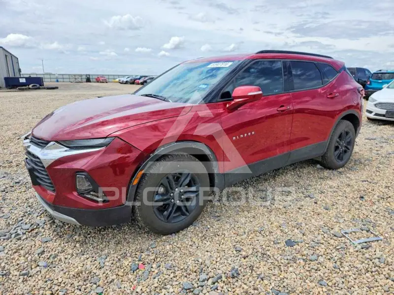 2020 Chevrolet Blazer photo