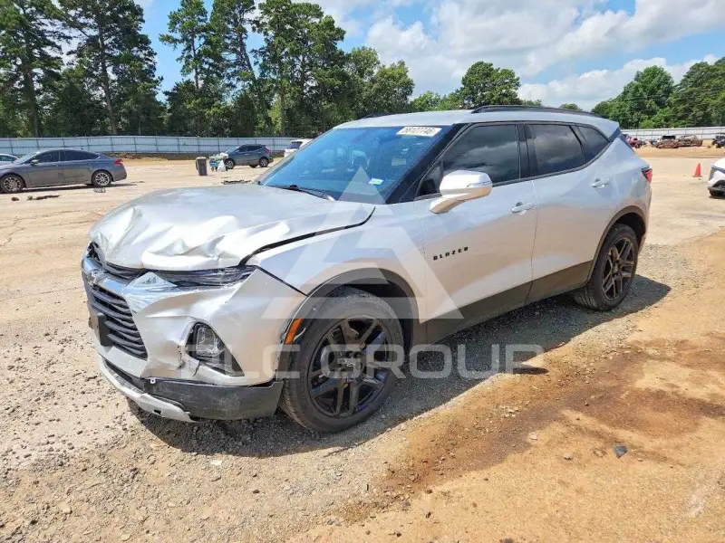 2020 Chevrolet Blazer фото
