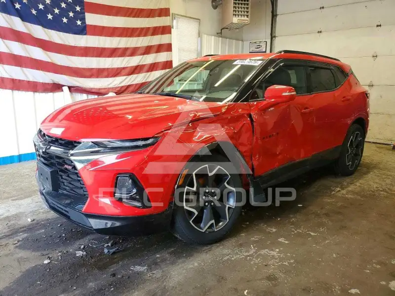 2020 Chevrolet Blazer фото