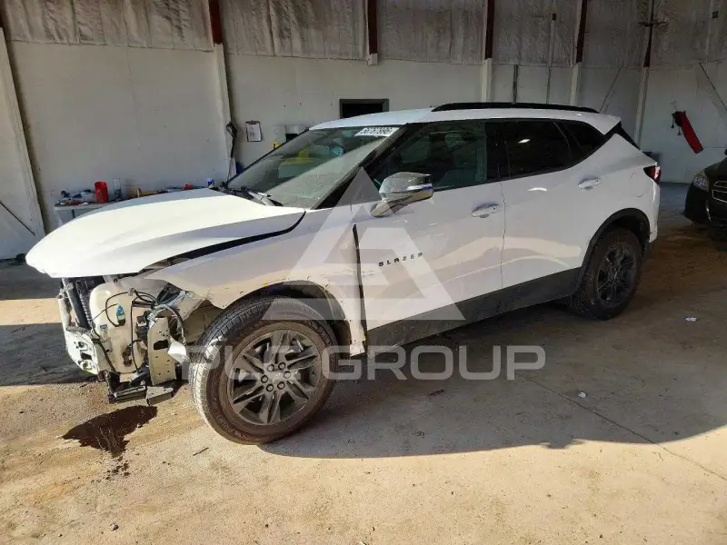 2020 Chevrolet Blazer фото