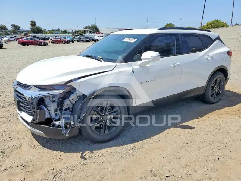2020 Chevrolet Blazer фото