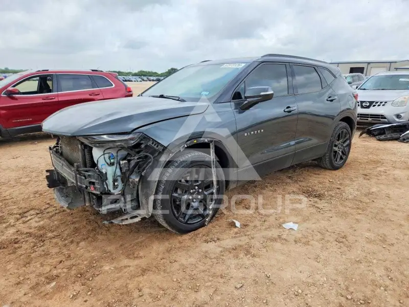 2020 Chevrolet Blazer фото