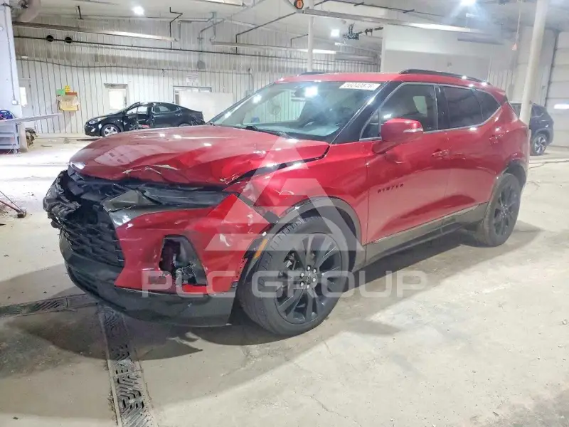 2020 Chevrolet Blazer photo