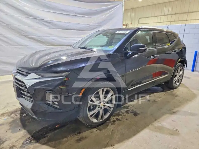2020 Chevrolet Blazer фото