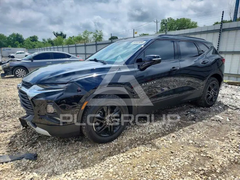2020 Chevrolet Blazer фото