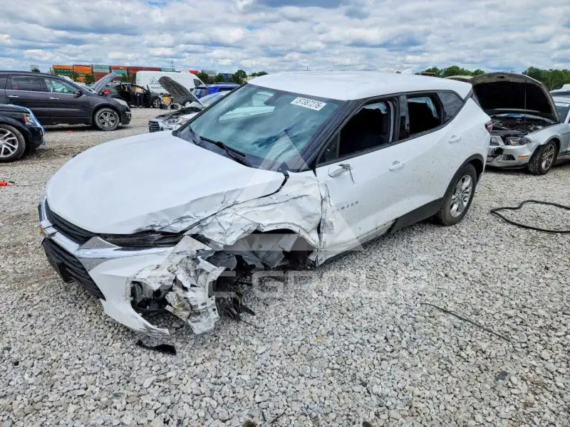 2020 Chevrolet Blazer photo