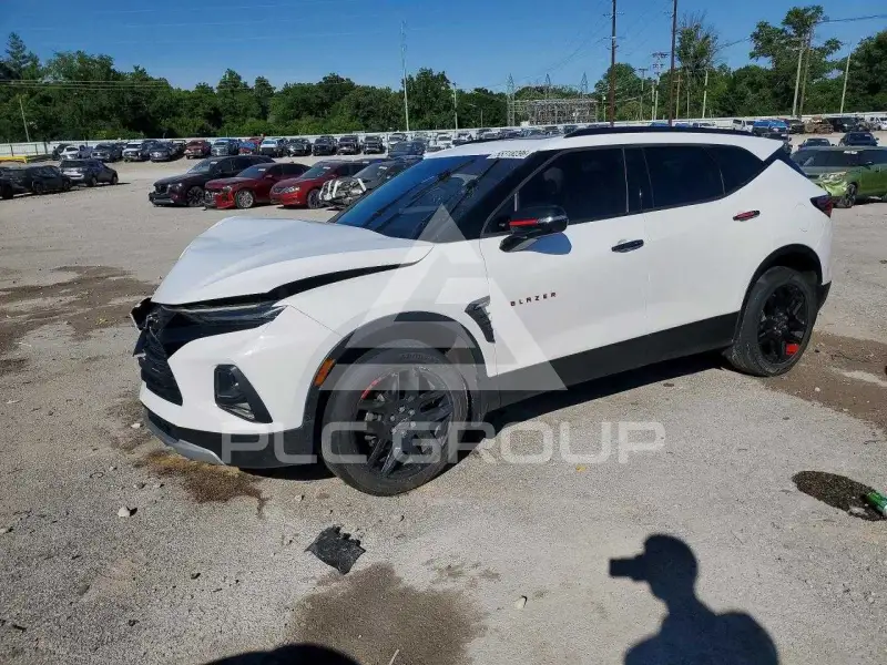 2020 Chevrolet Blazer фото