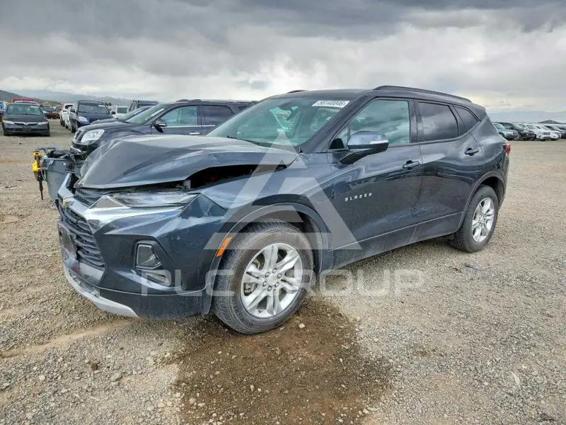 2020 Chevrolet Blazer фото