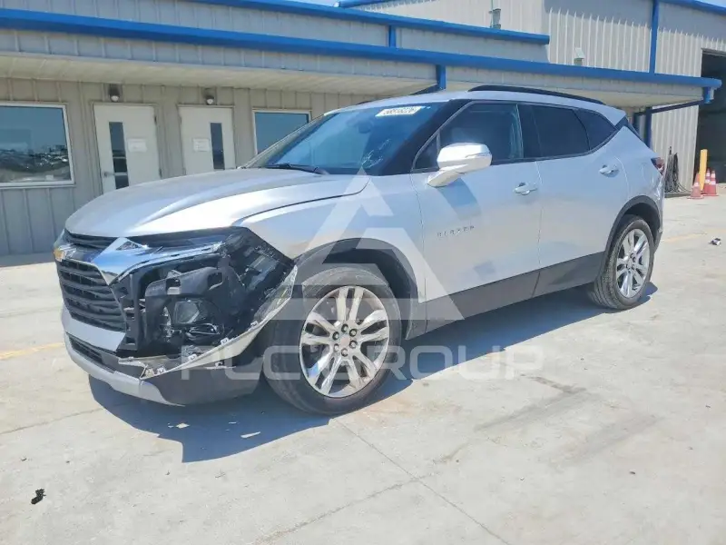 2020 Chevrolet Blazer фото