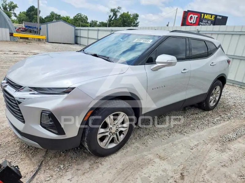 2020 Chevrolet Blazer фото