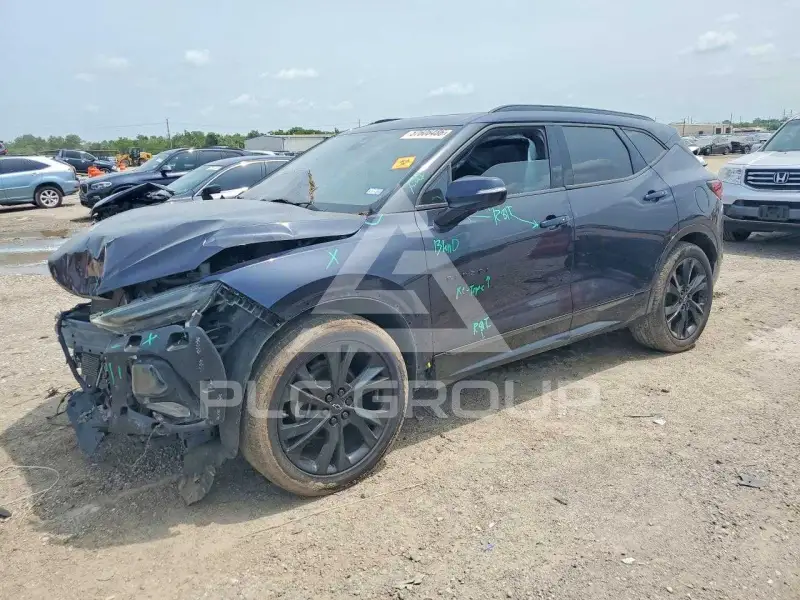 2020 Chevrolet Blazer фото
