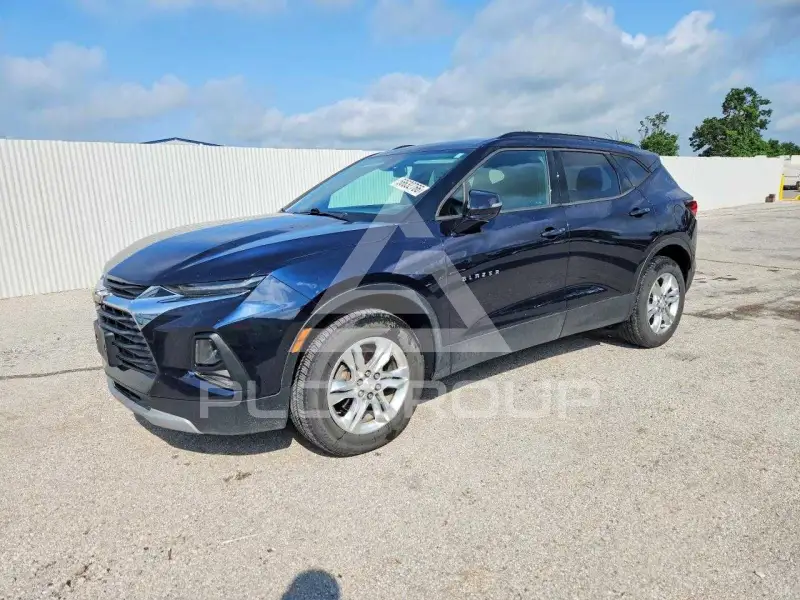 2020 Chevrolet Blazer фото