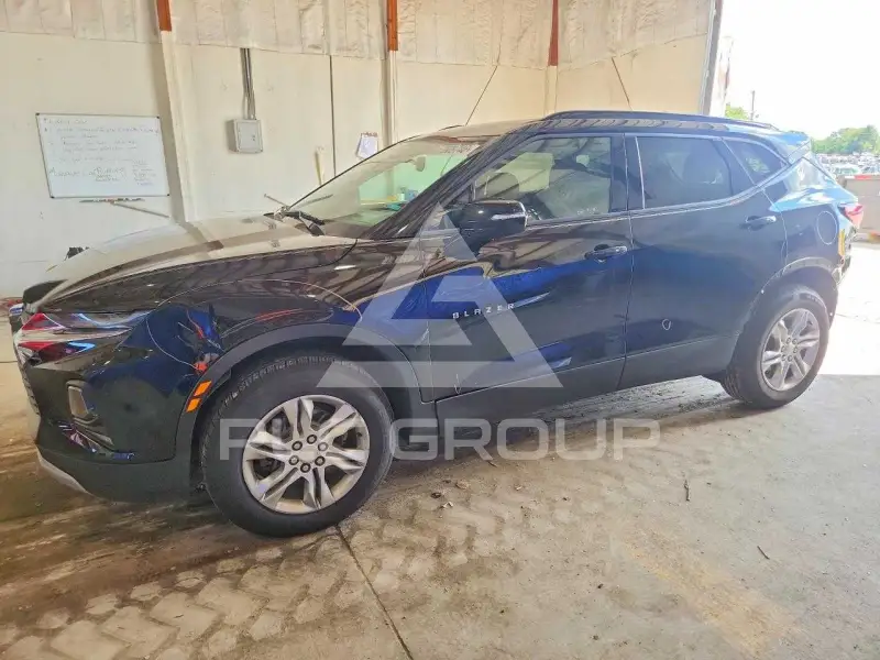 2020 Chevrolet Blazer фото