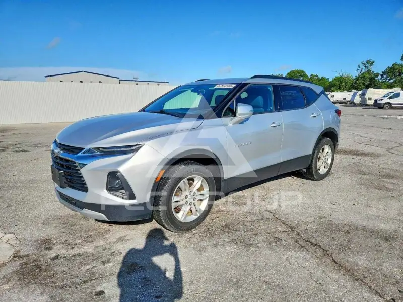 2020 Chevrolet Blazer фото