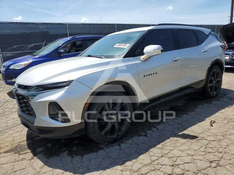 2020 Chevrolet Blazer фото