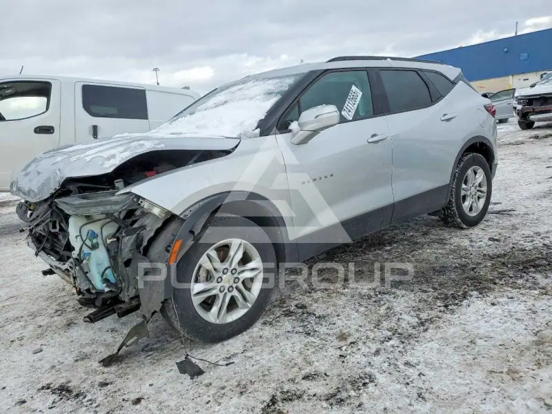 2020 Chevrolet Blazer photo