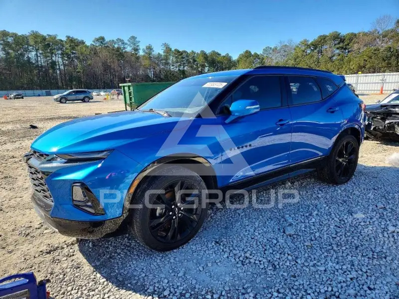 2020 Chevrolet Blazer photo