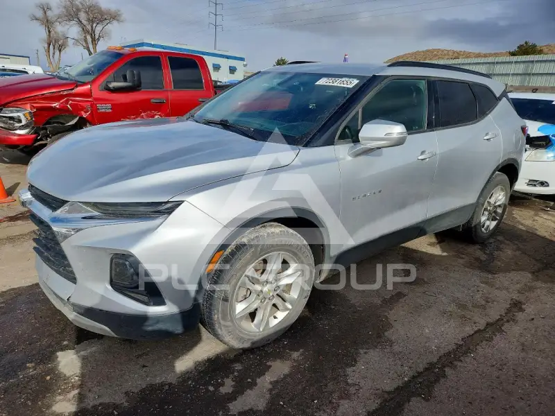 2020 Chevrolet Blazer фото