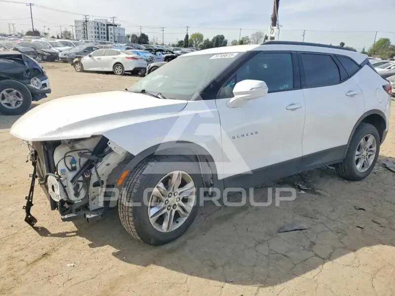 2020 Chevrolet Blazer фото