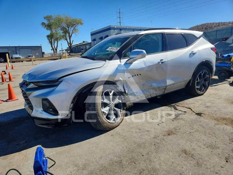 2020 Chevrolet Blazer фото