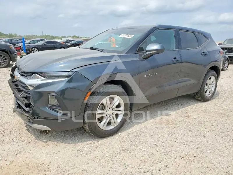 2020 Chevrolet Blazer фото