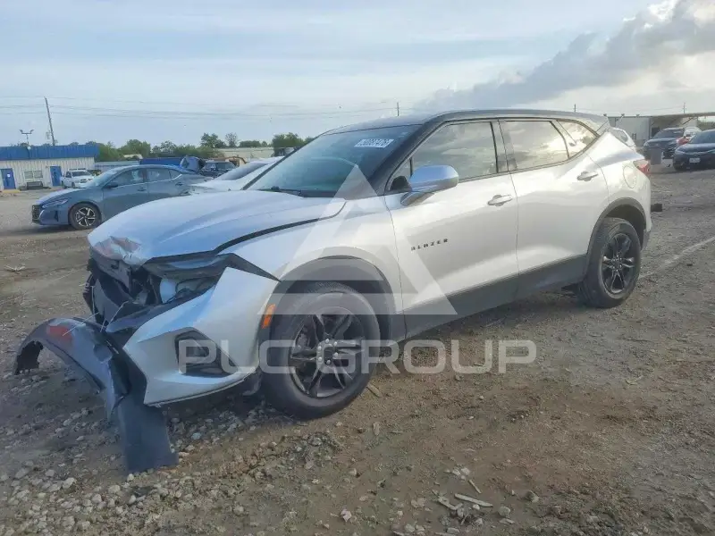 2020 Chevrolet Blazer фото