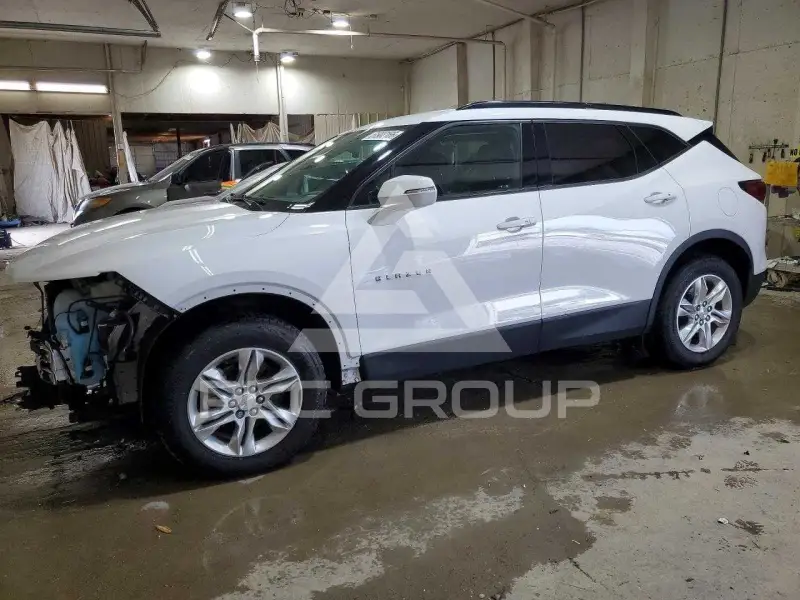 2020 Chevrolet Blazer фото