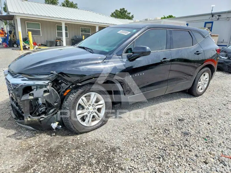 2020 Chevrolet Blazer photo