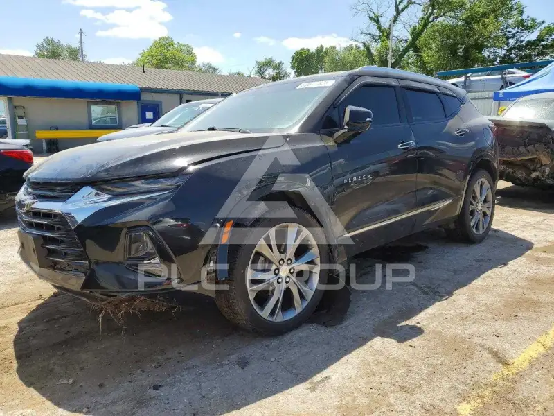 2020 Chevrolet Blazer фото
