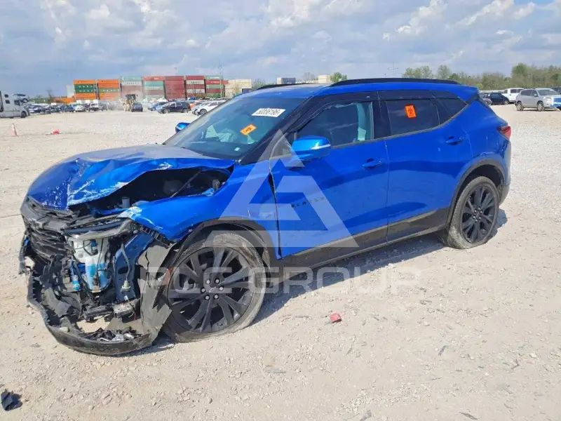 2020 Chevrolet Blazer photo