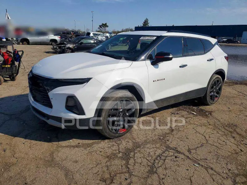 2020 Chevrolet Blazer фото