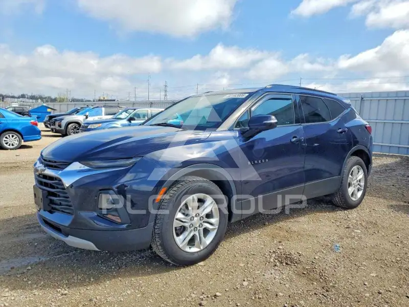 2020 Chevrolet Blazer photo