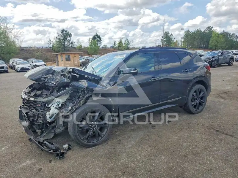 2020 Chevrolet Blazer photo