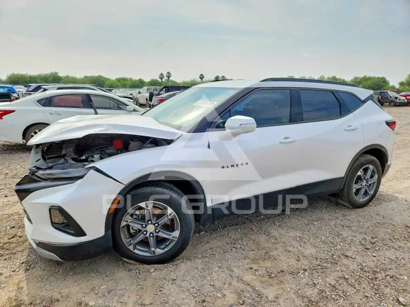 2020 Chevrolet Blazer фото
